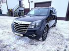 Great Wall Hover H3 2.0 МТ, 2014, 85 500 км