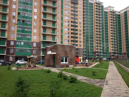 2-к квартира, 76.2 м², 7/18 эт.