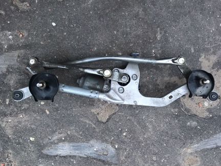 Toyota Corolla 180 трапеция дворников