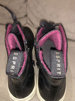 Кеды кожаные Esprit новые