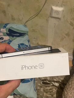 iPhone 5 SE