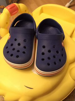 Crocs сабо C7
