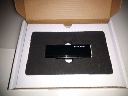 Wifi адаптер TP-Link ac1200