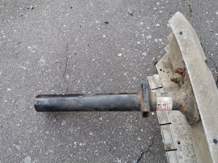 Усилитель бампера задний Volvo 940 (944) B230FB