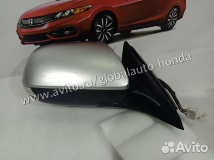 Зеркало правое Honda Accord 8 2008 - 2012