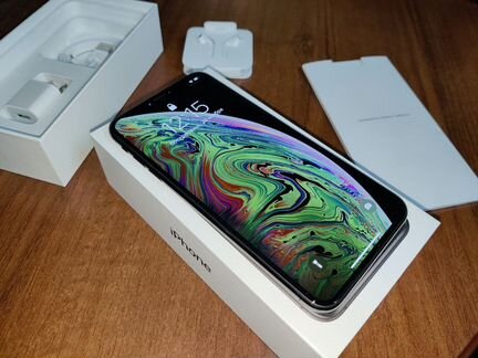 iPhone xs max 64 gb (идеал)