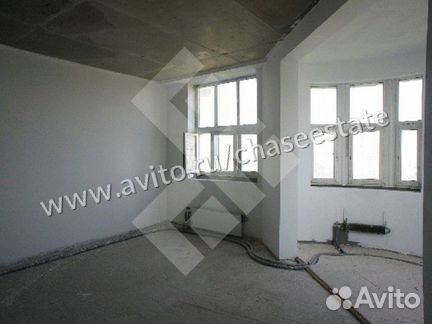 3-к квартира, 108 м², 2/17 эт.