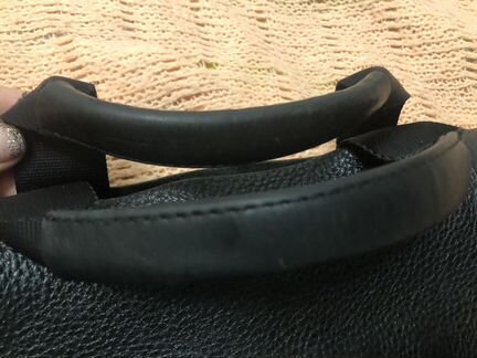 Мужская сумка armani (оригинал)