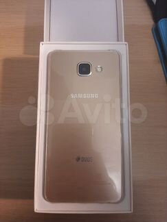 Samsung Galaxy a5 2016