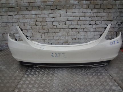 Бампер задний Мерседес w205