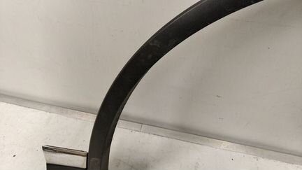 Накладка крыла передняя правая VW Touareg 2