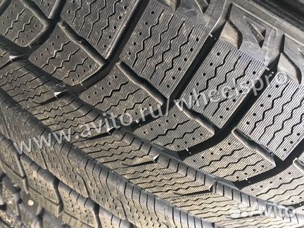 Шины 255 55r19 Michelin latitude XIce 2