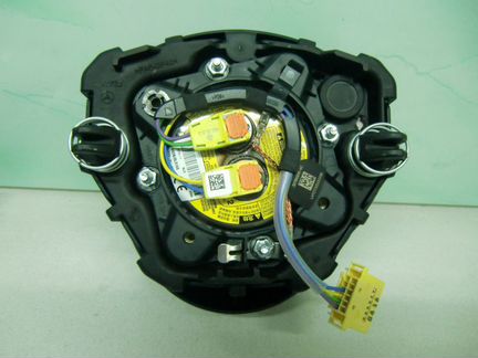 Подушка безопасности Mercedes W176 W205 W218 W253