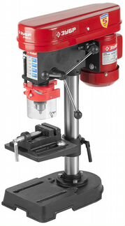 Сверлильный станок, зубр зсс-350, 350Вт новый