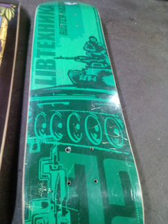 Скейт дэка LibTechnologies libtech, новая