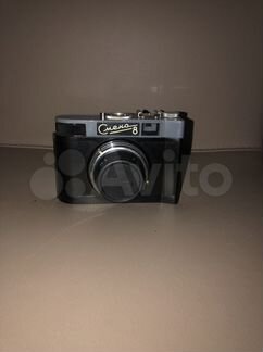 Фотоаппарат Смена 8