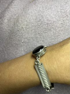 Старинный антикварный браслет