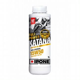 Ipone Full Power Katana 15W50 1л