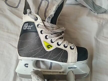 Хоккейные коньки