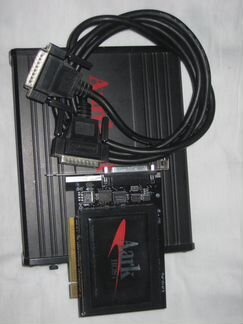 Aardvark Aark 20/20+ аудиоинтерфейс 8x8 PCI