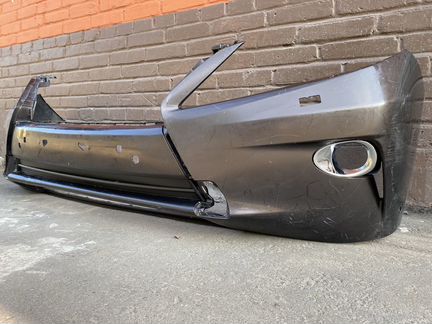 Передний бампер Lexus RX 3