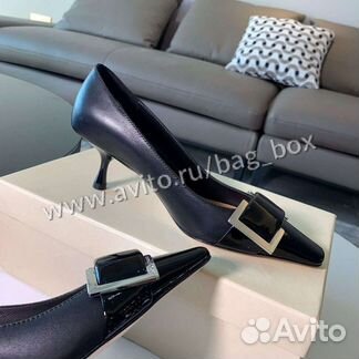 Туфли sergio rossi