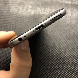iPhone 6s 64G Space Gray