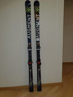 Горные лыжи augment WC GS 174 R21