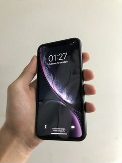 iPhone xr 128 gb