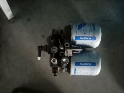 Осушитель воздуха Мерседес Актрос A0024314015