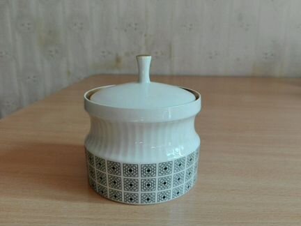 Сервиз чайный Чехословакия