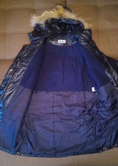 Куртка зимняя для девочки olmi