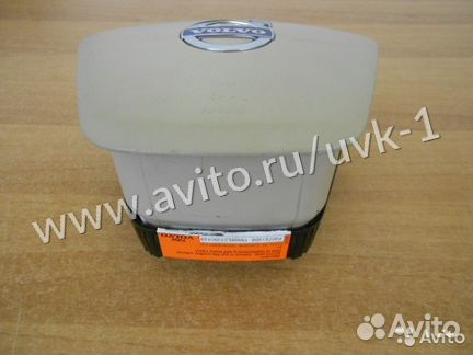 Airbag рулевая Volvo / Вольво