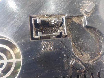 Панель приборов Мерседес Аксор мп 3 54468621