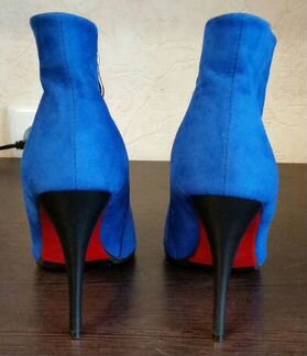 Ботильоны Donna Balizza