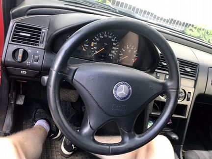 Руль спортлайн Мерседес w210 w202 w140 w170 w124
