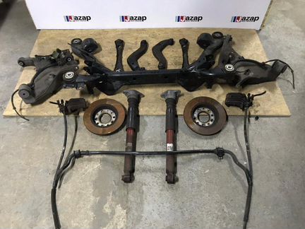Рычаг подвески задний Audi A4 B7 BFB