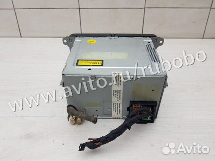 Магнитола Vw Passat B6 BKC 2005