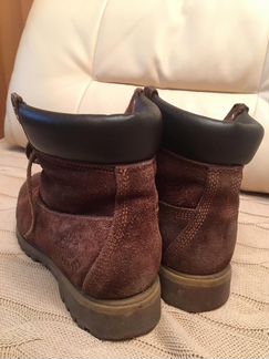 Ботинки мужские Timberland