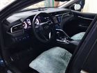 Toyota Camry 2.0 AT, 2018, 33 800 км объявление продам