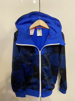 Ветровка adidas для мальчика 128