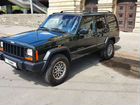 Jeep Cherokee 2.5 МТ, 1998, 220 850 км объявление продам