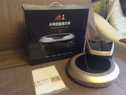 Продам робот пылесос