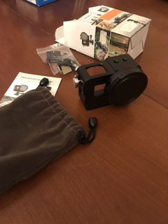 Чехол для Gopro 5/6/7 алюминий