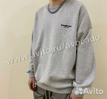 Свитшот с логотипом Zegna