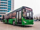 Городской автобус Zhong Tong LCK6125HGAN, 2021
