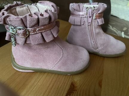 Сапожки детские