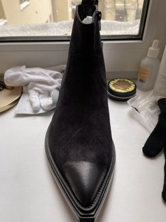 Ботинки казаки Balenciaga 42 размер