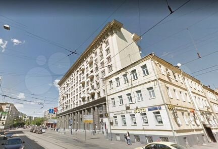 Нижняя Красносельская 5С1, ПСН 155 кв.м, аренда