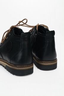 Ботинки зимние